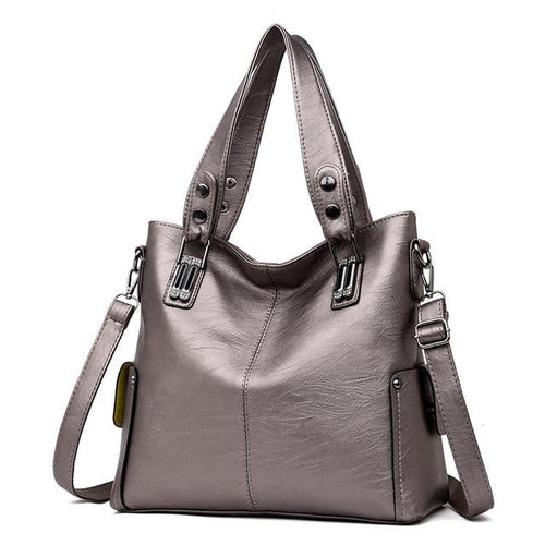 Multiuse Ladies Handbag-Handbags-Arimonz-Gold-Arimonz