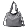 Multiuse Ladies Handbag-Handbags-Arimonz-Gray-Arimonz