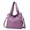 Multiuse Ladies Handbag-Handbags-Arimonz-Purple-Arimonz