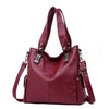 Multiuse Ladies Handbag-Handbags-Arimonz-Red-Arimonz