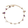 Natural Stone Anklet Leg Foot Chain Beach Ankle Bracelet for Women-Anklets-Arimonz-Arimonz