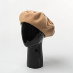 Nature Inspired Embroidered Beret-Hats-Arimonz-Arimonz