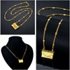 Necklaces - Clavicle Statement Choker Necklace
