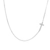 Necklaces - Cross Pendant Necklace For Women Jewelry Choker Necklace