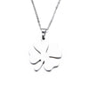 Necklaces - Lover's Clover Necklace For Women Fashionable Jewelry