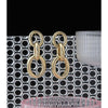 Necklaces - Minimalist Chain Drop Dangle Earrings For Women Fashion Earrings For Women