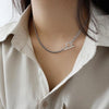 Necklaces - Pendant Necklace For Women Fine Jewelry Lady Choker