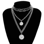 Necklaces - Queen Choker Necklace