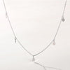 Necklaces - Round Choker Necklace For Women Minimalist Fine Jewelry Cute Accessory