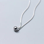 Necklaces - Simple Bead Necklace