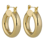 Necklaces - Trendy Hoop Earrings Charm Earrings For Women