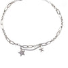 Necklaces - Vintage Trendy Stars Necklace