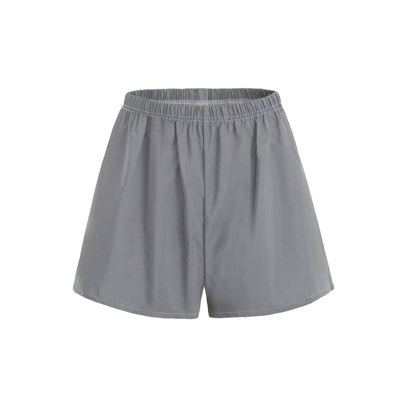 Night Light Reflective Shorts-Shorts-Arimonz-S-Arimonz