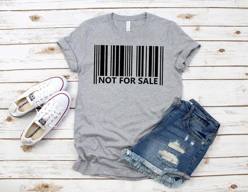 Not For Sale Tee-Tee-Arimonz-Arimonz