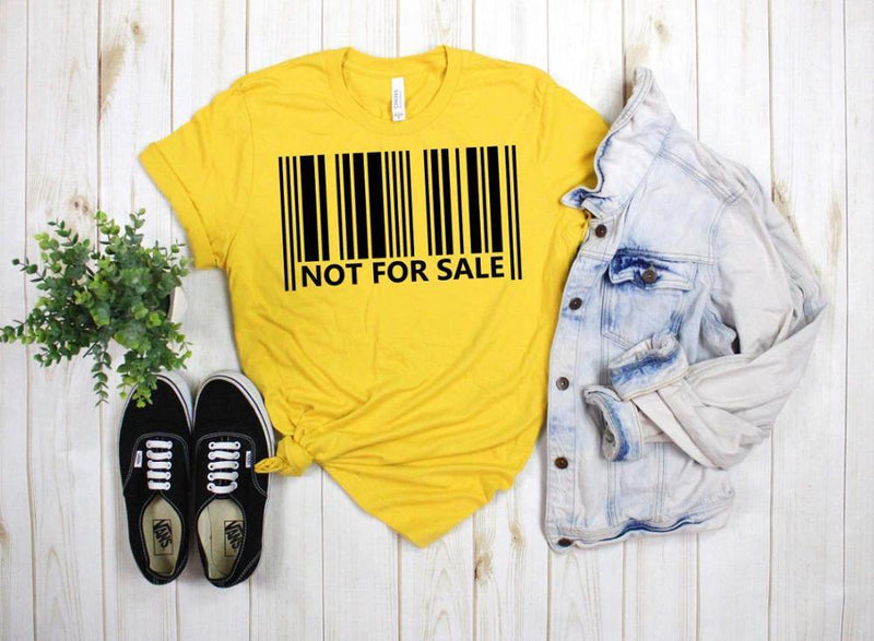 Not For Sale Tee-Tee-Arimonz-Arimonz