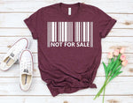 Not For Sale Tee-Tee-Arimonz-Arimonz