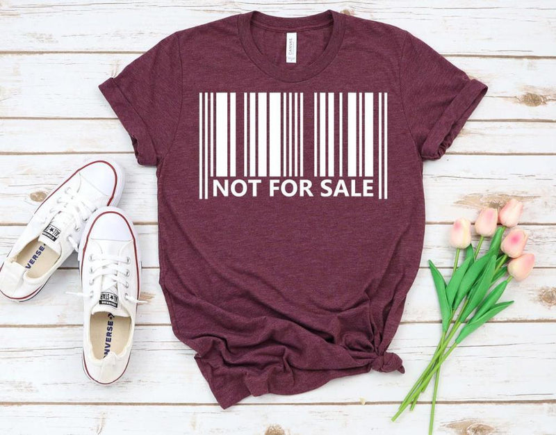 Not For Sale Tee-Tee-Arimonz-Arimonz