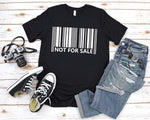 Not For Sale Tee-Tee-Arimonz-Arimonz