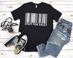 Not For Sale Tee-Tee-Arimonz-Black-XXS-Arimonz