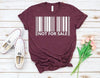 Not For Sale Tee-Tee-Arimonz-Burgundy-XXS-Arimonz