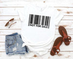 Not For Sale Tee-Tee-Arimonz-White-XXS-Arimonz