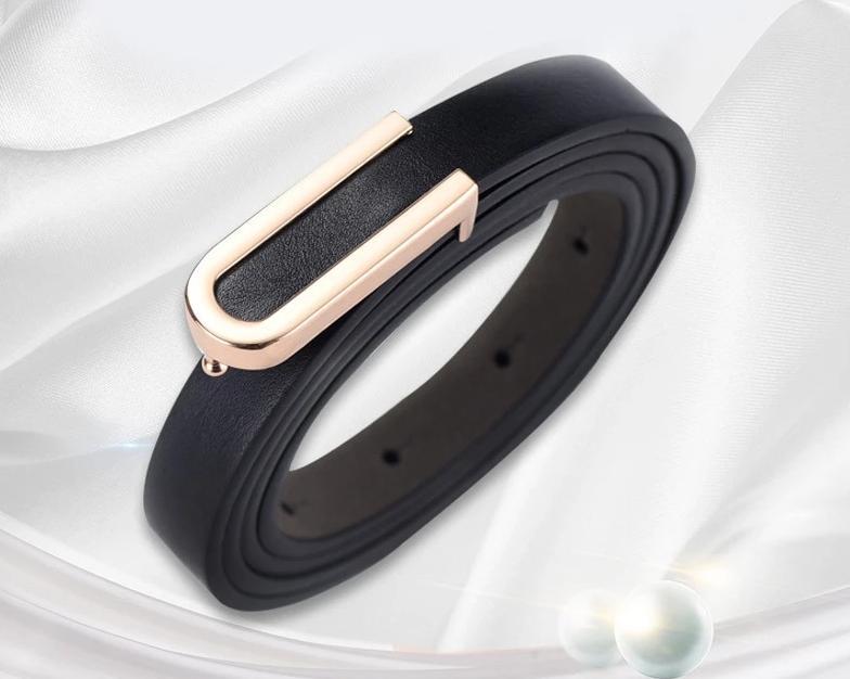 Nyla Buckle Retro Belt-Belts-Arimonz-Arimonz