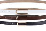 Nyla Buckle Retro Belt-Belts-Arimonz-Arimonz