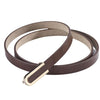 Nyla Buckle Retro Belt-Belts-Arimonz-Coffee-Arimonz