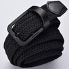 Nylon Belt Alloy Casual Belt Women Wild Stretch Jeans Belt-Belts-Arimonz-Arimonz