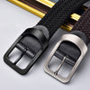 Nylon Belt Alloy Casual Belt Women Wild Stretch Jeans Belt-Belts-Arimonz-Arimonz