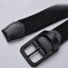 Nylon Belt Alloy Casual Belt Women Wild Stretch Jeans Belt-Belts-Arimonz-Arimonz