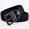 Nylon Belt Alloy Casual Belt Women Wild Stretch Jeans Belt-Belts-Arimonz-Arimonz