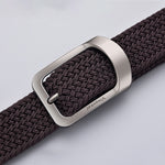Nylon Belt Alloy Casual Belt Women Wild Stretch Jeans Belt-Belts-Arimonz-Arimonz