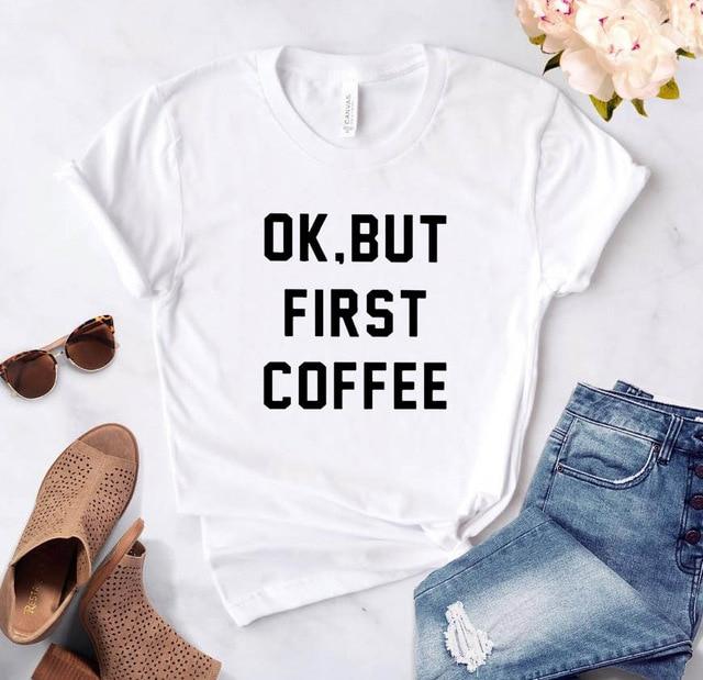 OK BUT FIRST COFFEE Tee-Tee-Arimonz-White-XXS-Arimonz