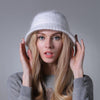 Olivia Knitted Wool Beanie-Hats-Arimonz-Arimonz