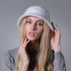 Olivia Knitted Wool Beanie-Hats-Arimonz-Arimonz