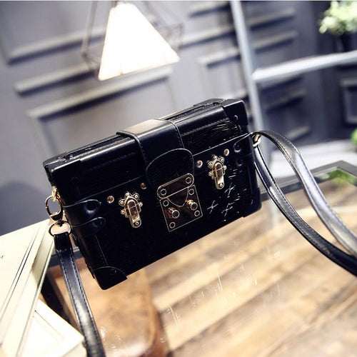 Olivia Messenger Bag-Handbags-Arimonz-Arimonz