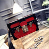 Olivia Messenger Bag-Handbags-Arimonz-Arimonz