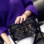 Olivia Messenger Bag-Handbags-Arimonz-Arimonz
