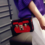Olivia Messenger Bag-Handbags-Arimonz-Arimonz