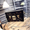 Olivia Messenger Bag-Handbags-Arimonz-Brown-Arimonz