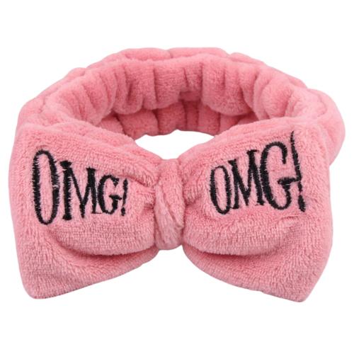 OMG Hairband-Hair Accessories-Arimonz-Dark Pink-Arimonz