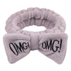 OMG Hairband-Hair Accessories-Arimonz-Grey-Arimonz