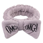 OMG Hairband-Hair Accessories-Arimonz-Grey-Arimonz