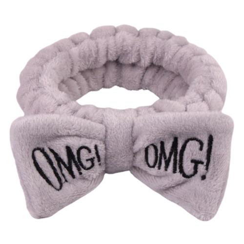 OMG Hairband-Hair Accessories-Arimonz-Grey-Arimonz