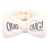 OMG Hairband-Hair Accessories-Arimonz-Ivory-Arimonz