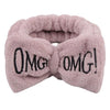 OMG Hairband-Hair Accessories-Arimonz-Khaki-Arimonz