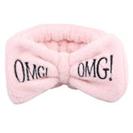 OMG Hairband-Hair Accessories-Arimonz-Light Pink-Arimonz