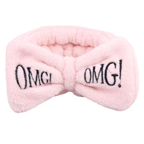 OMG Hairband-Hair Accessories-Arimonz-Light Pink-Arimonz