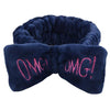 OMG Hairband-Hair Accessories-Arimonz-Navy-Arimonz